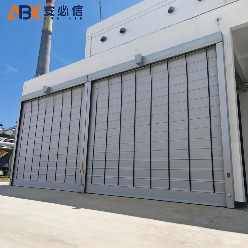 徐州市PVC堆积门