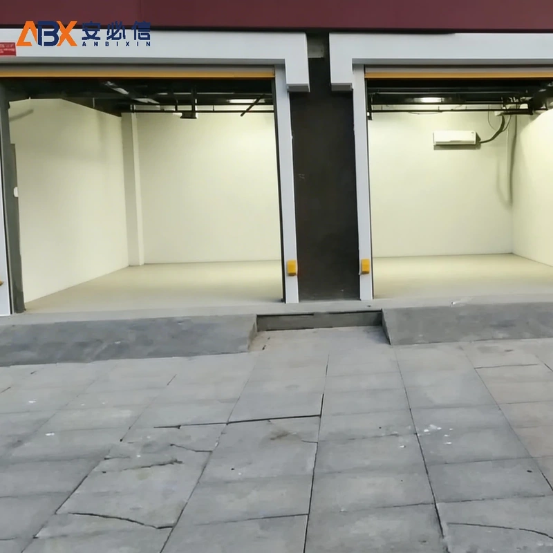 徐州市感应快速门